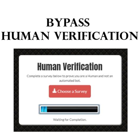 Bypassing ID Verification Guide